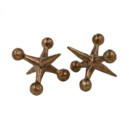 Elk Home Jax Object (Set of 2) 3212-1047/S2